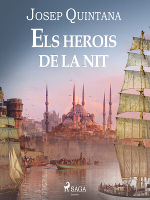 cover image of Els herois de la nit